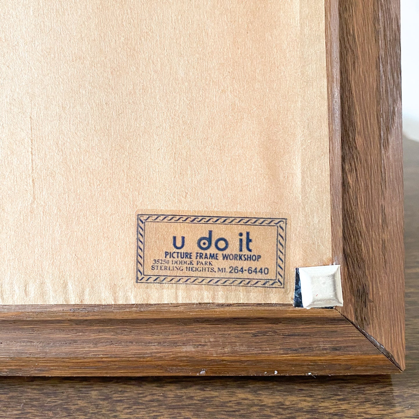 “Any Man Can be a Father but it Takes Someone Special to be. Daddy” Framed Needlepoint